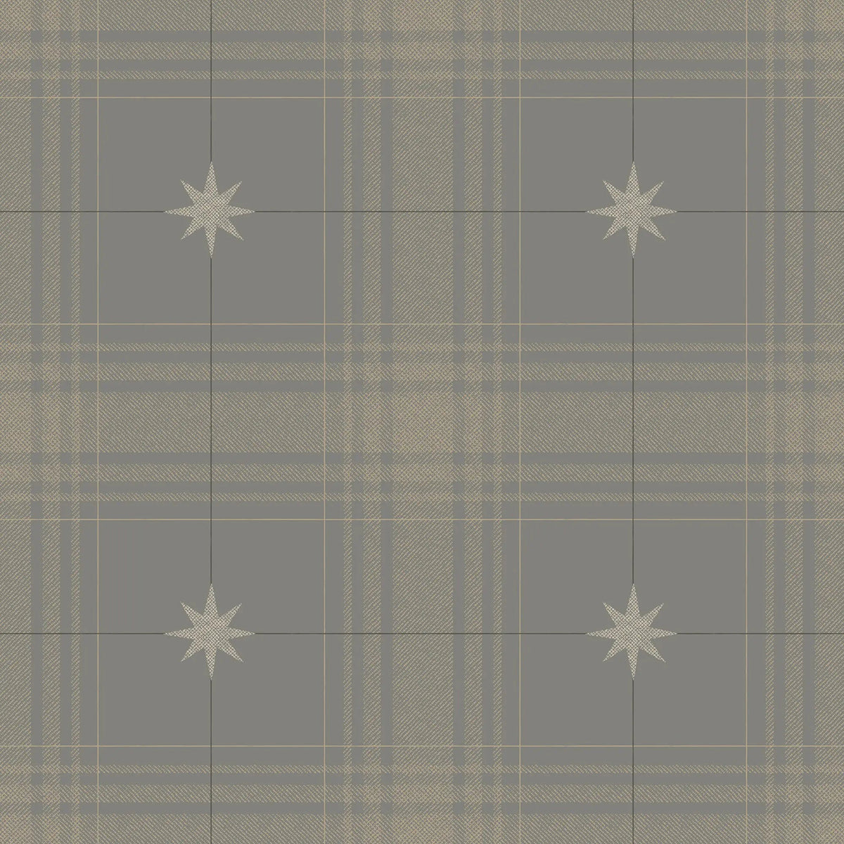 Mitchell Black Mariners Grid Wallpaper