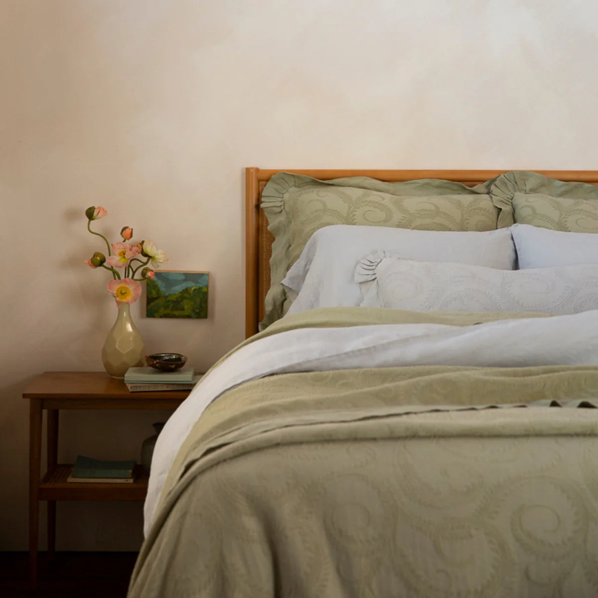 Bella Notte Marisette Bedspread