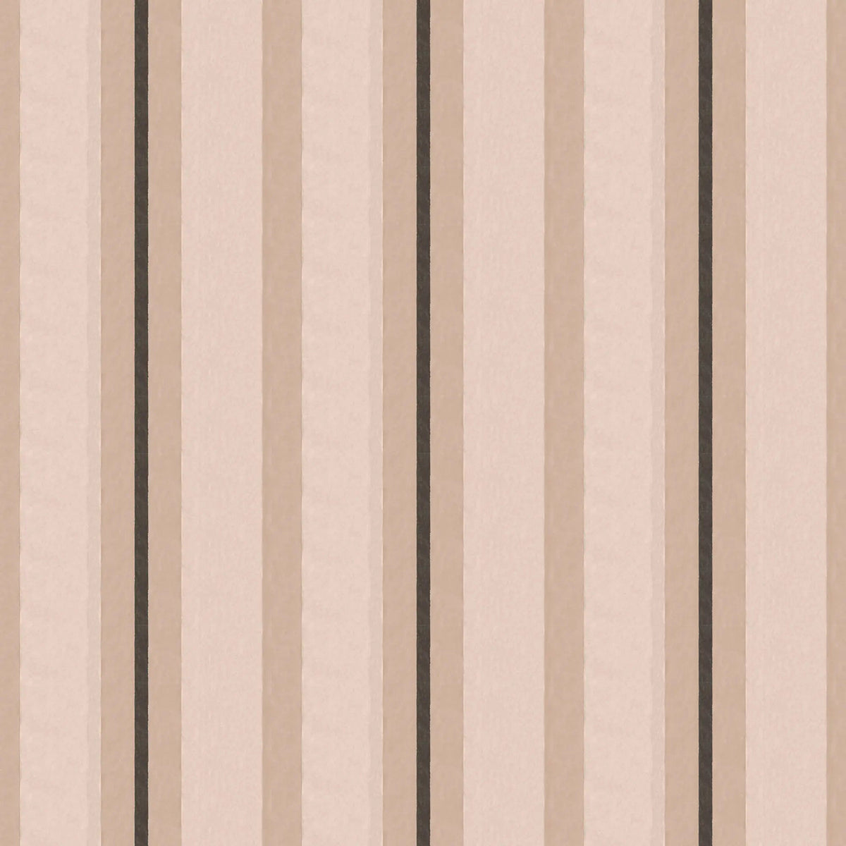 Mitchell Black Miami Stripe Mini Wallpaper