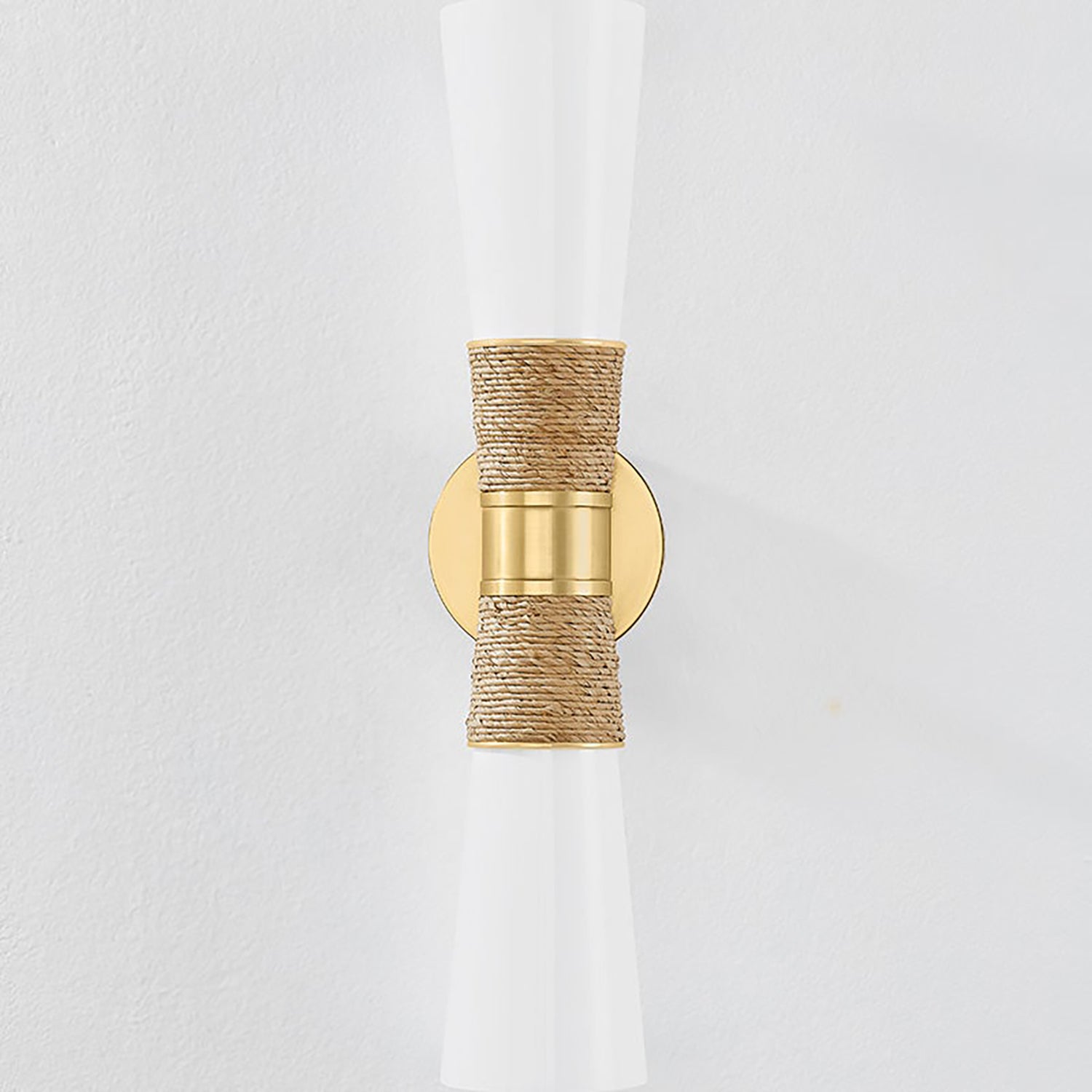 Megan Molten x Mitzi Mica Wall Sconce