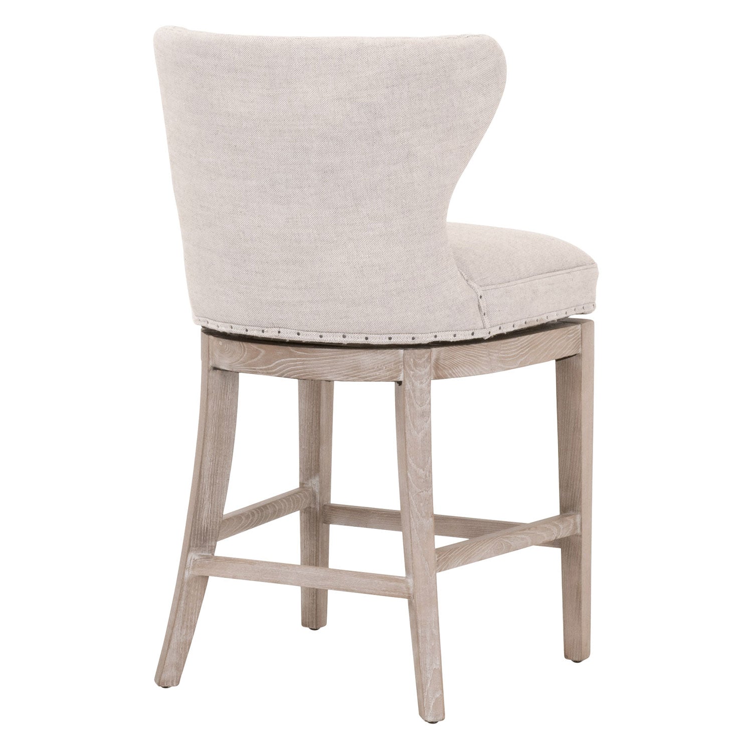 Milton Swivel Counter Stool Set of 2