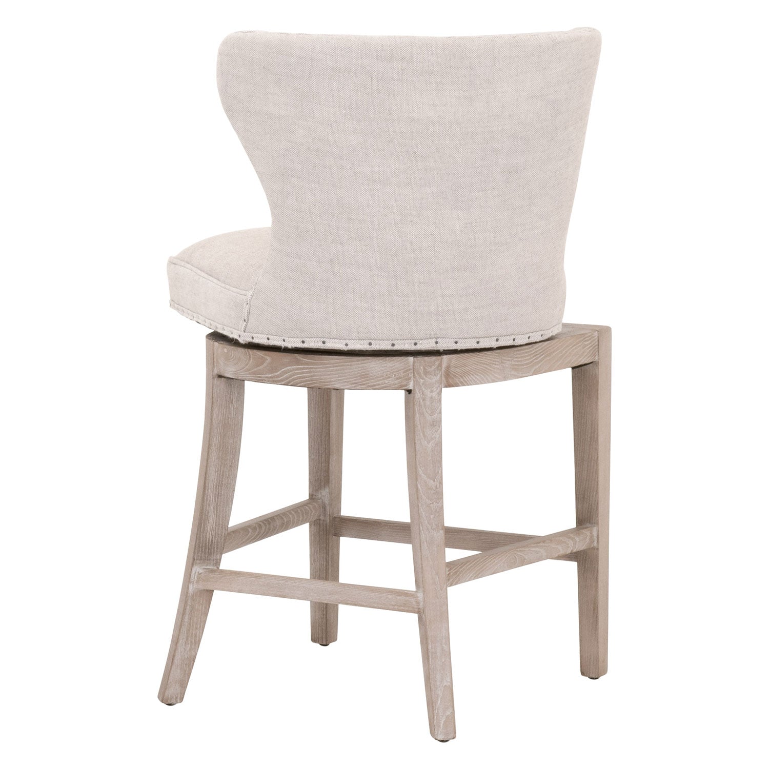 Milton Swivel Counter Stool Set of 2