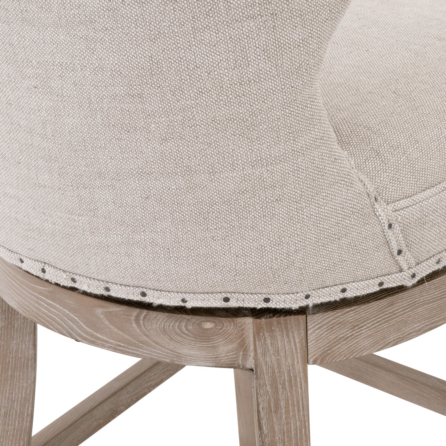 Milton Swivel Counter Stool Set of 2