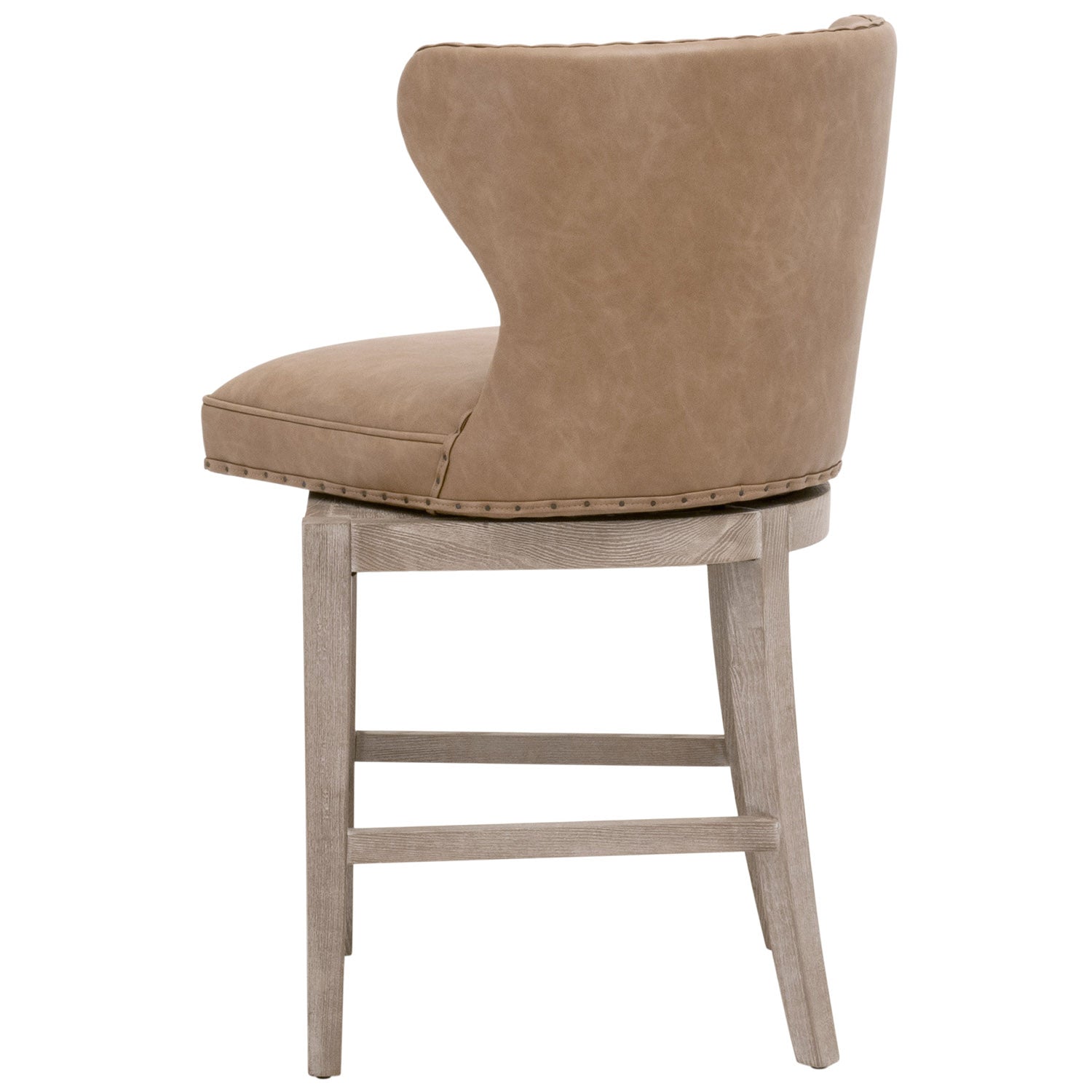 Milton Swivel Counter Stool Set of 2