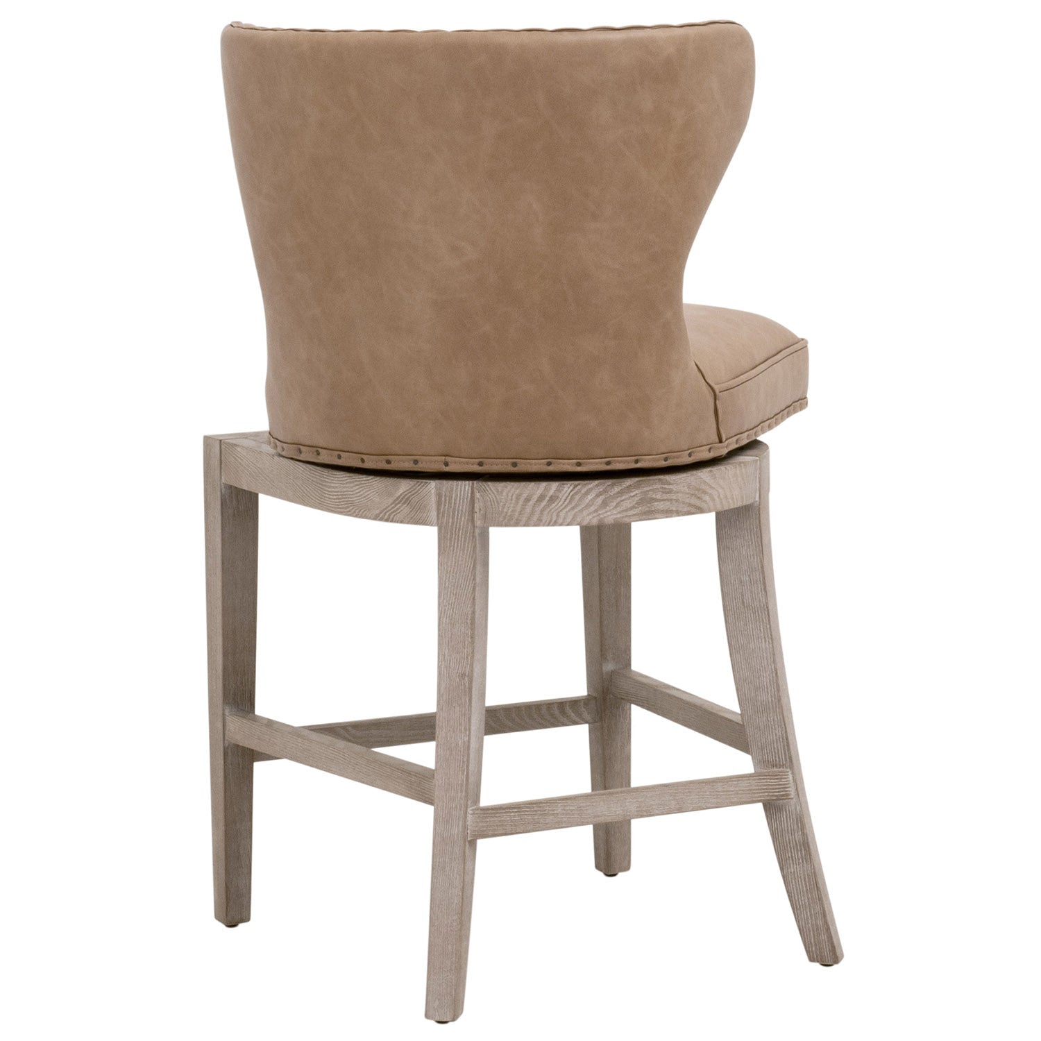 Milton Swivel Counter Stool Set of 2