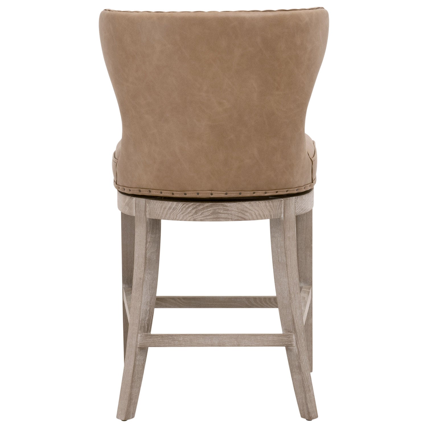 Milton Swivel Counter Stool Set of 2