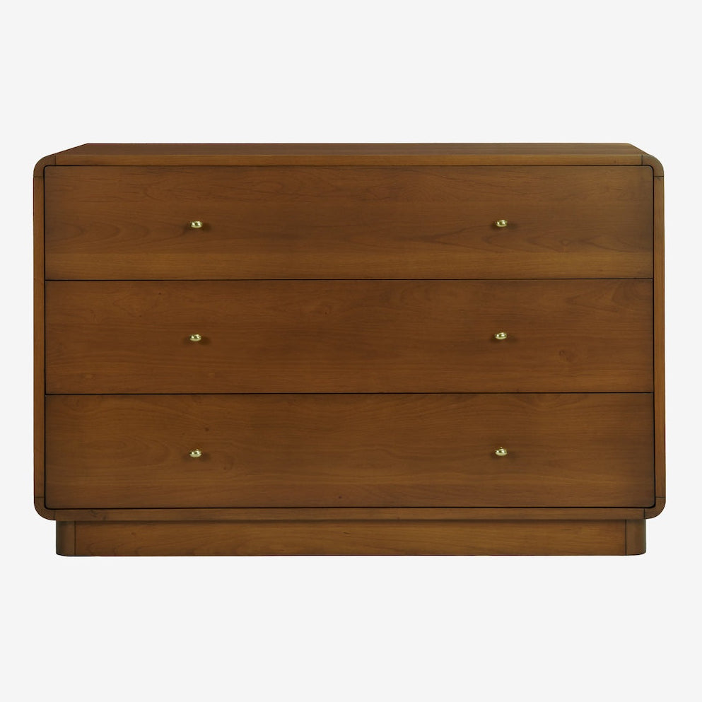 Redford House Morgan 3 Drawer Dresser