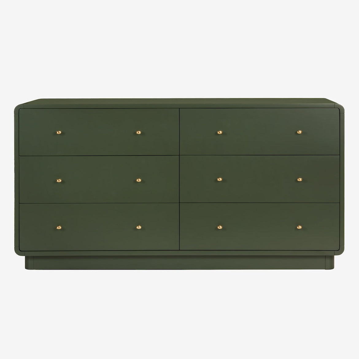 Redford House Morgan 6 Drawer Dresser