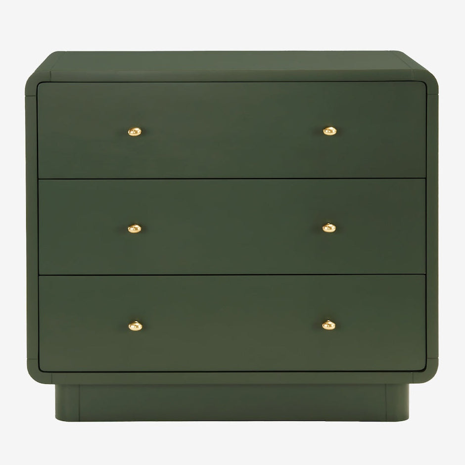 Redford House Morgan Nightstand Set of 2