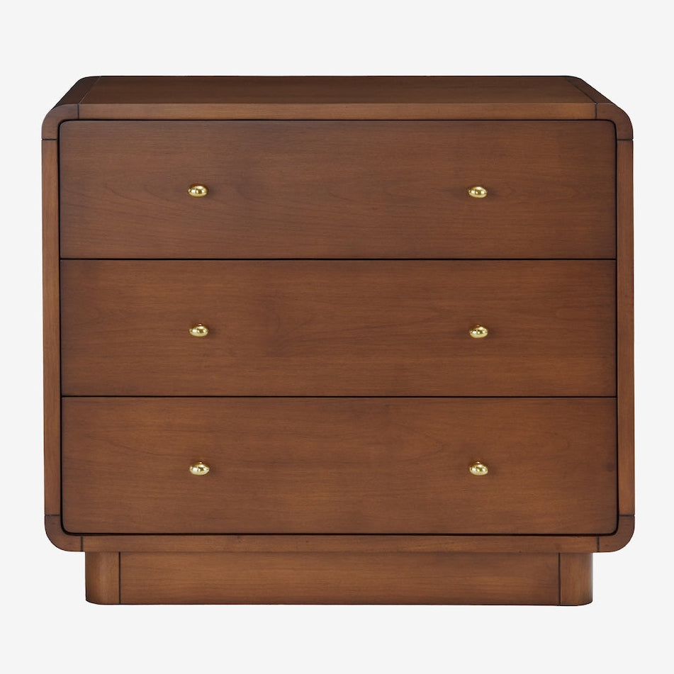 Redford House Morgan Nightstand Set of 2