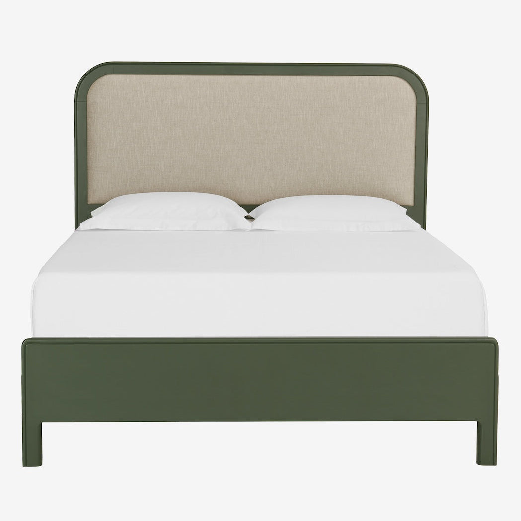 Redford House Morgan Upholstered Bed