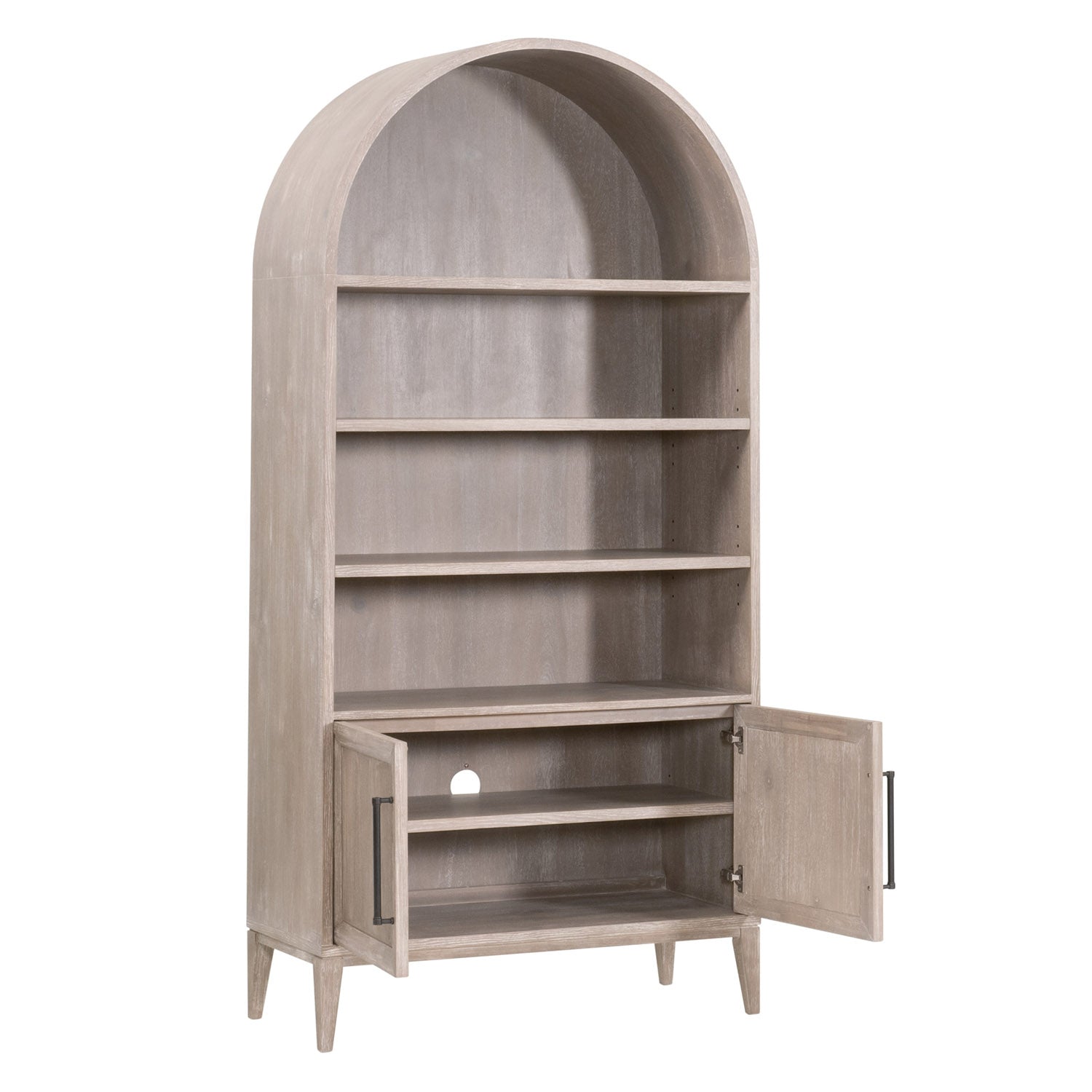 Morris Storage Bookcase