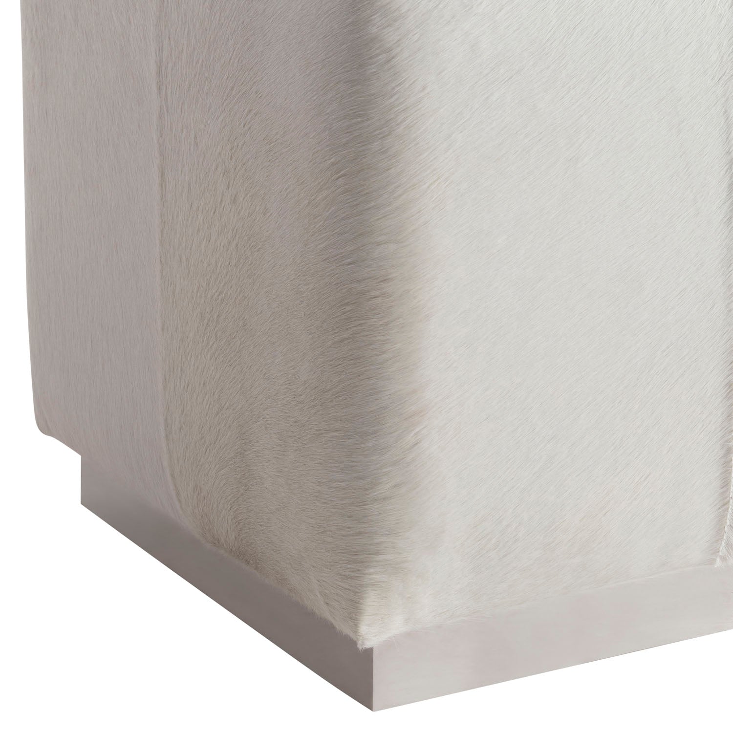 Bernhardt Interiors Aspen Ottoman