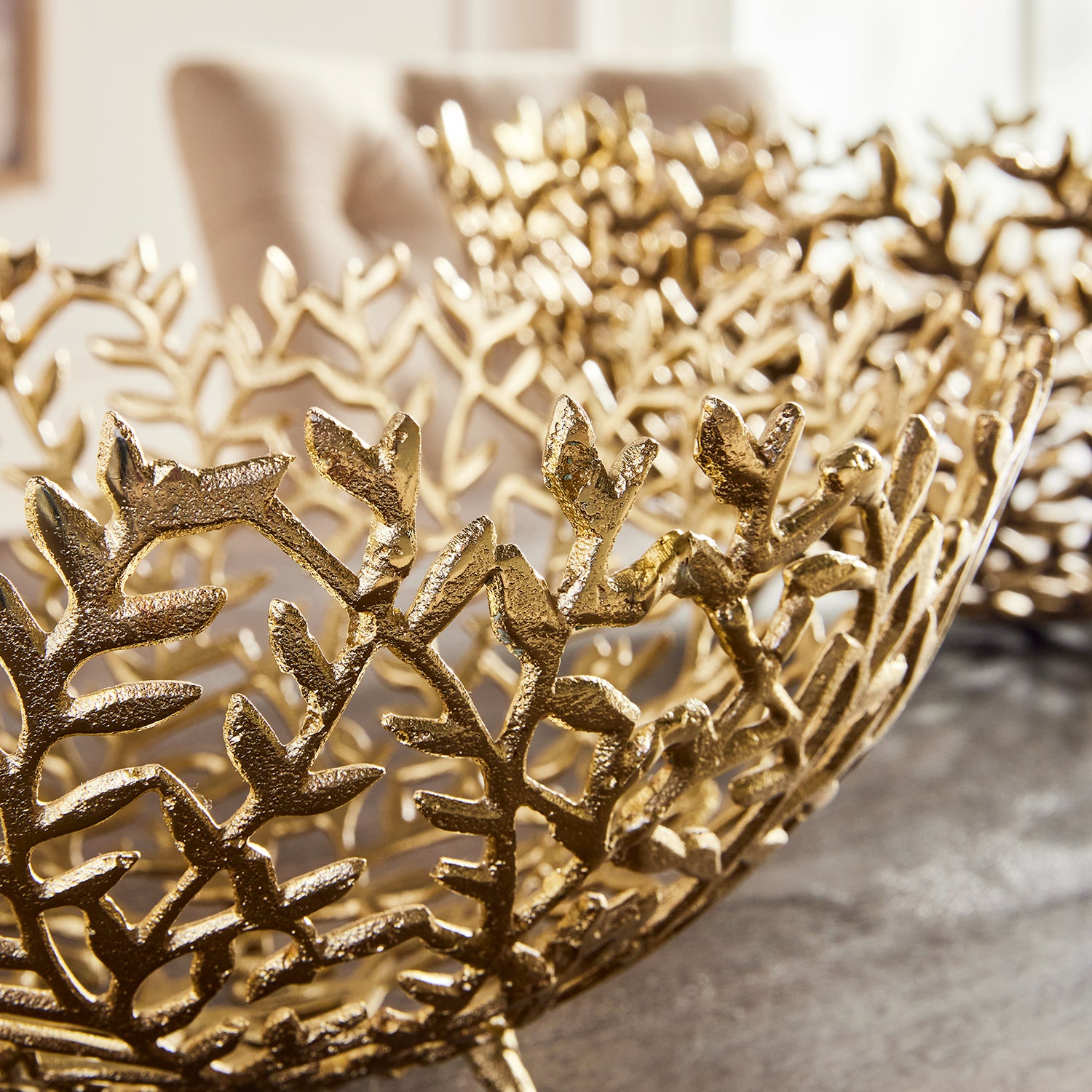 Celine Decorative Bowl Set of 2