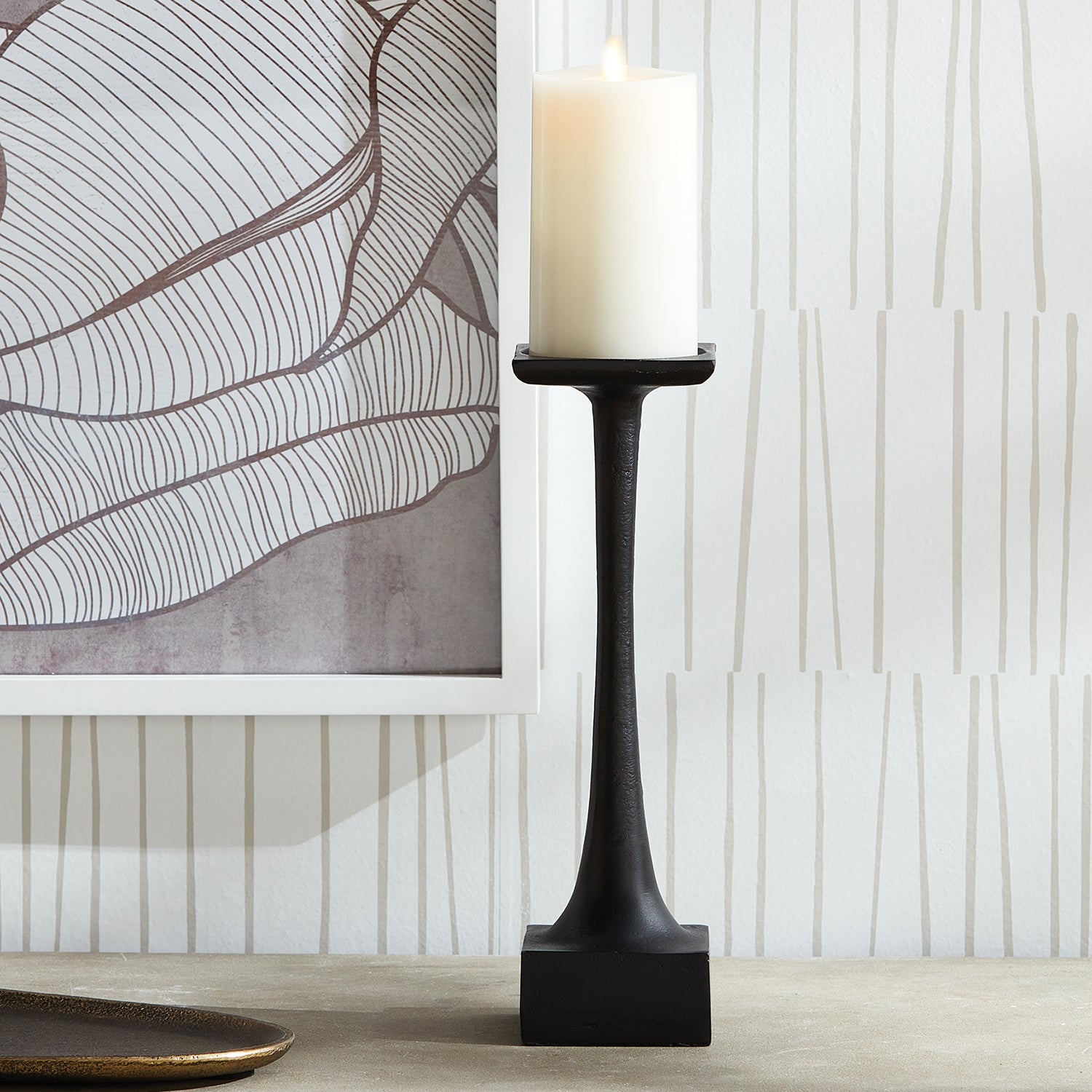 Milton Candle Holder