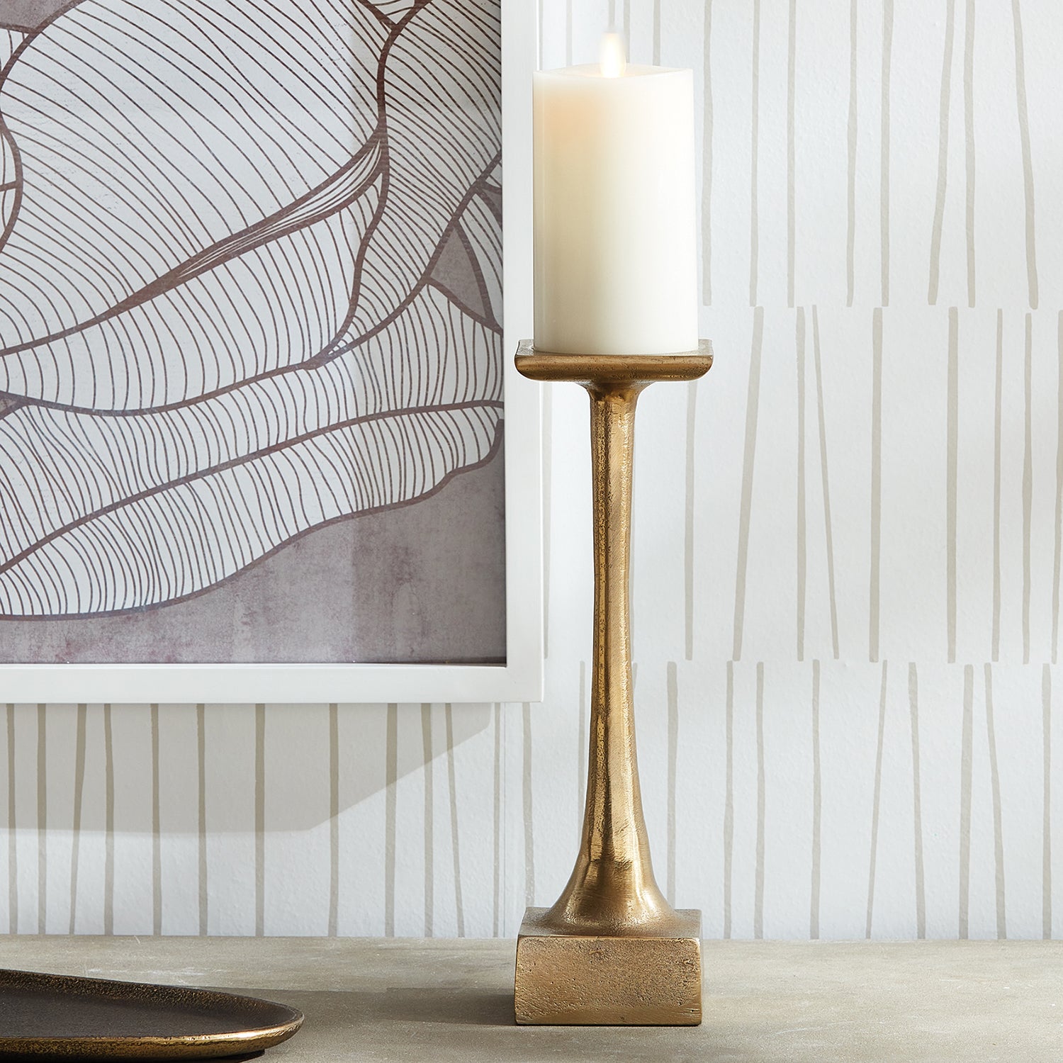 Milton Candle Holder