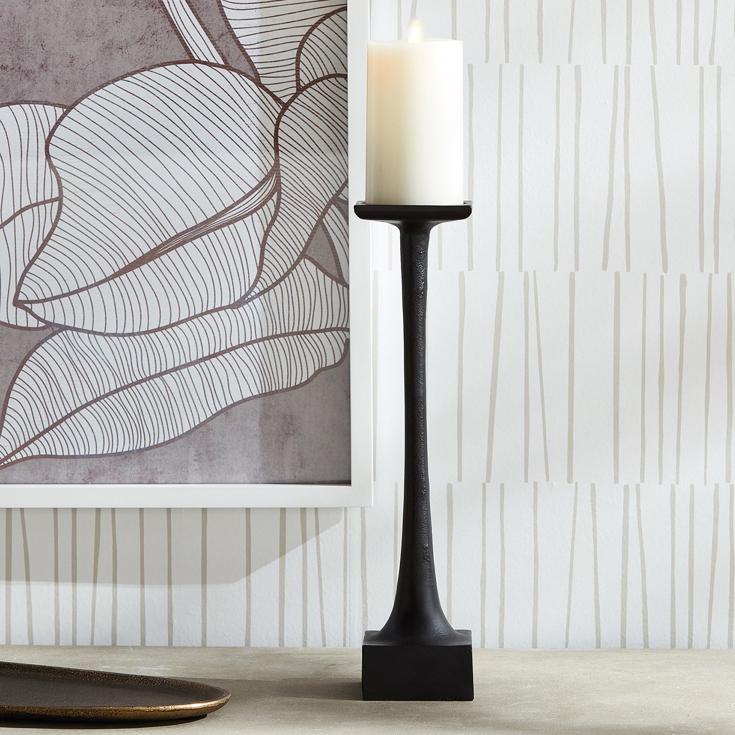 Milton Candle Holder