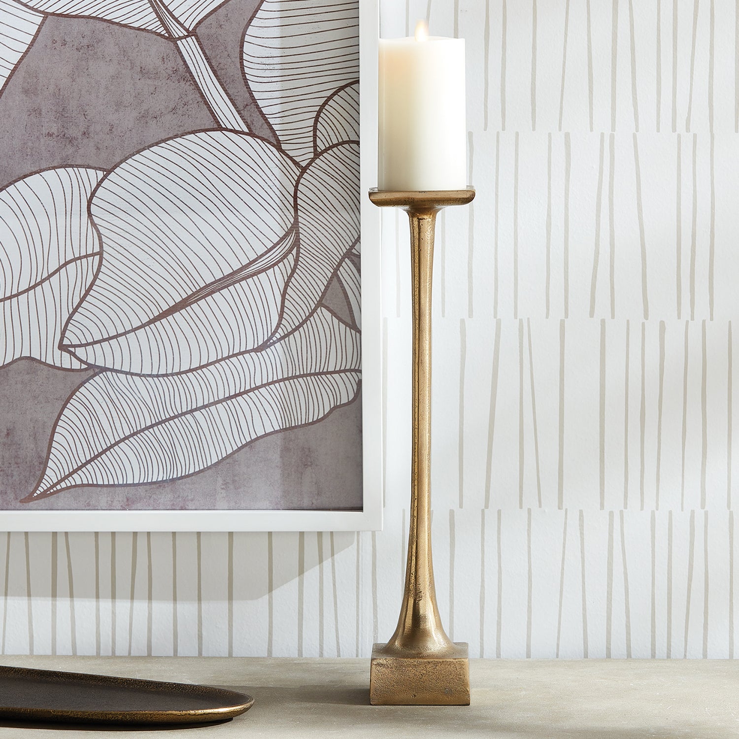 Milton Candle Holder