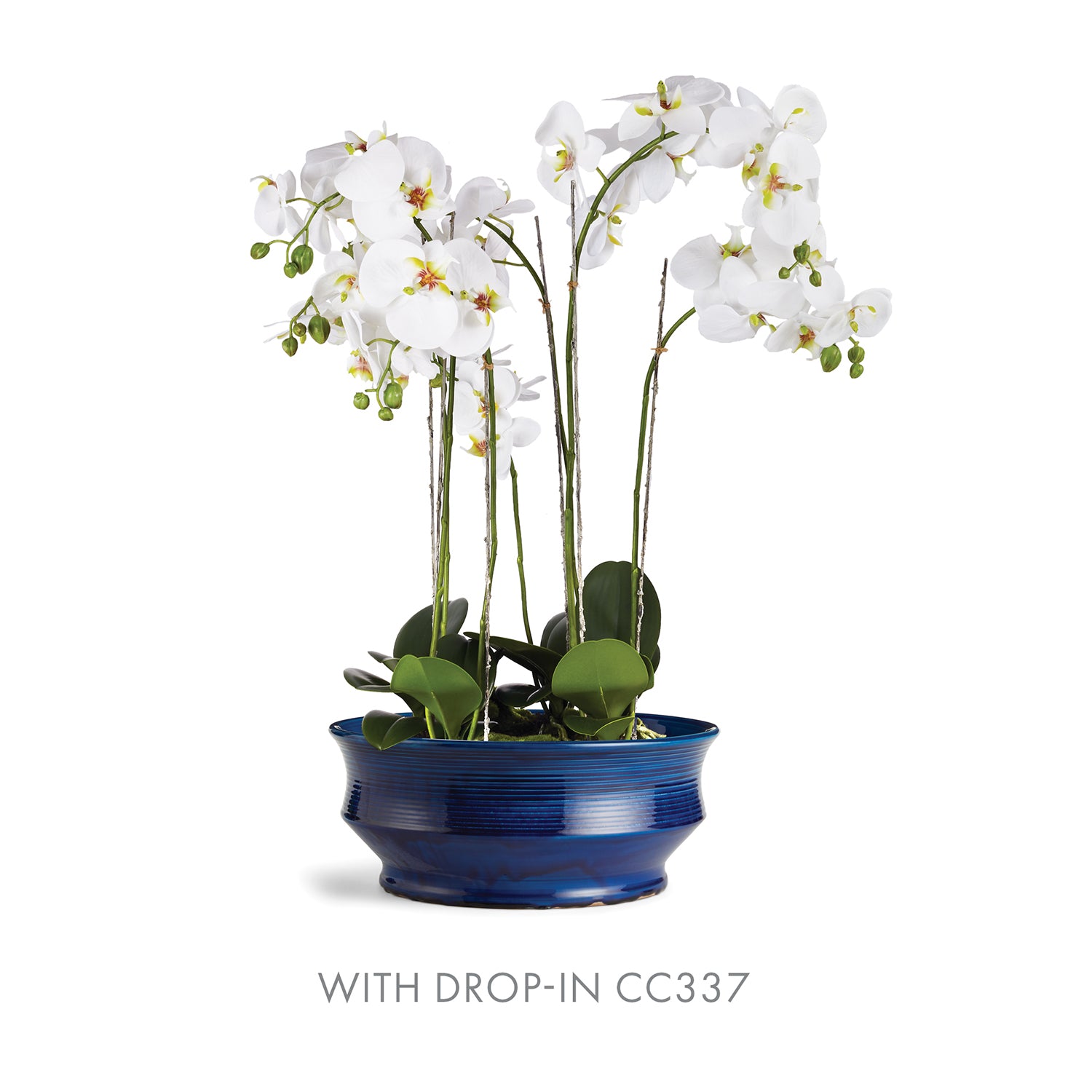 Linea Short Decorative Bowl