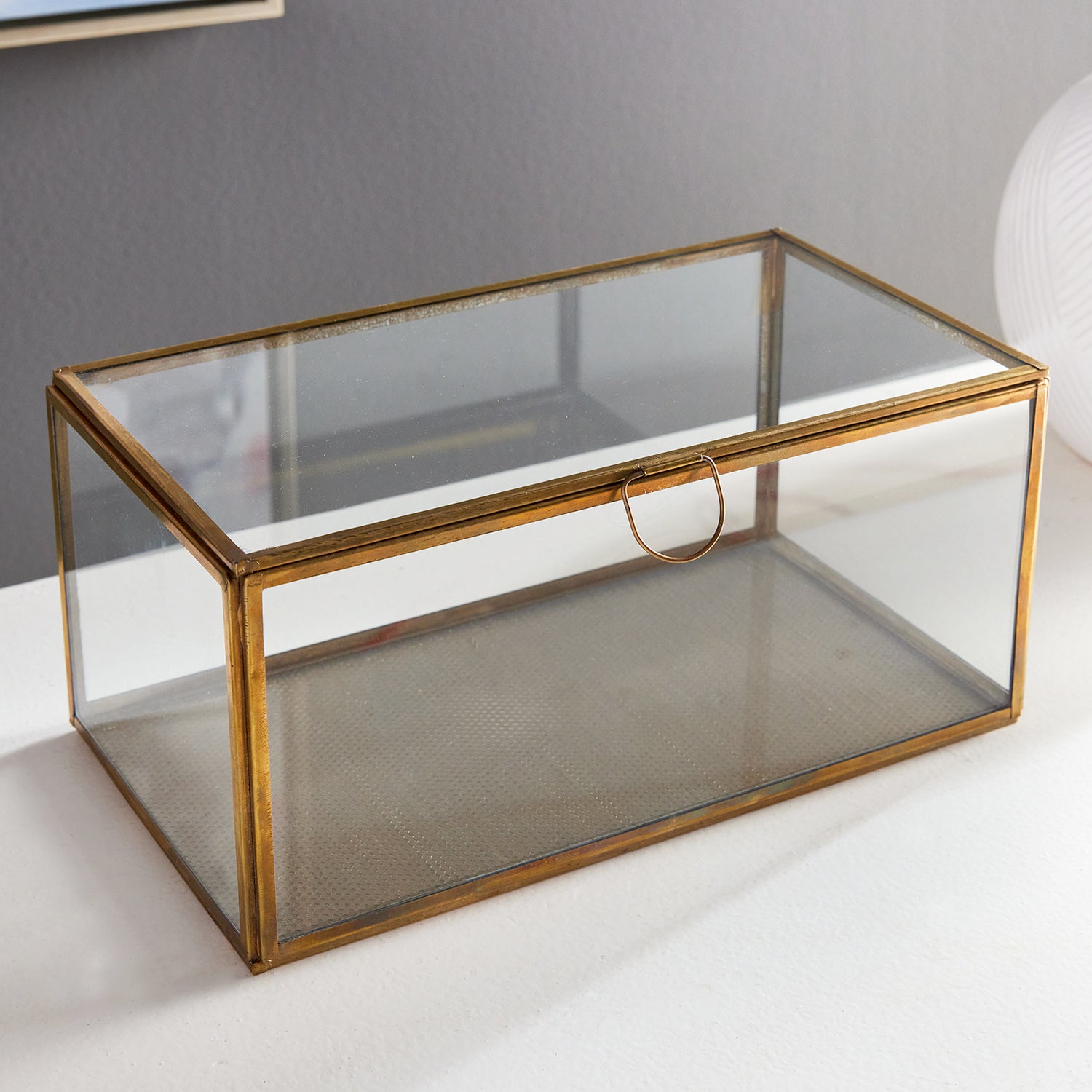 Arwen Rectangular Display Box