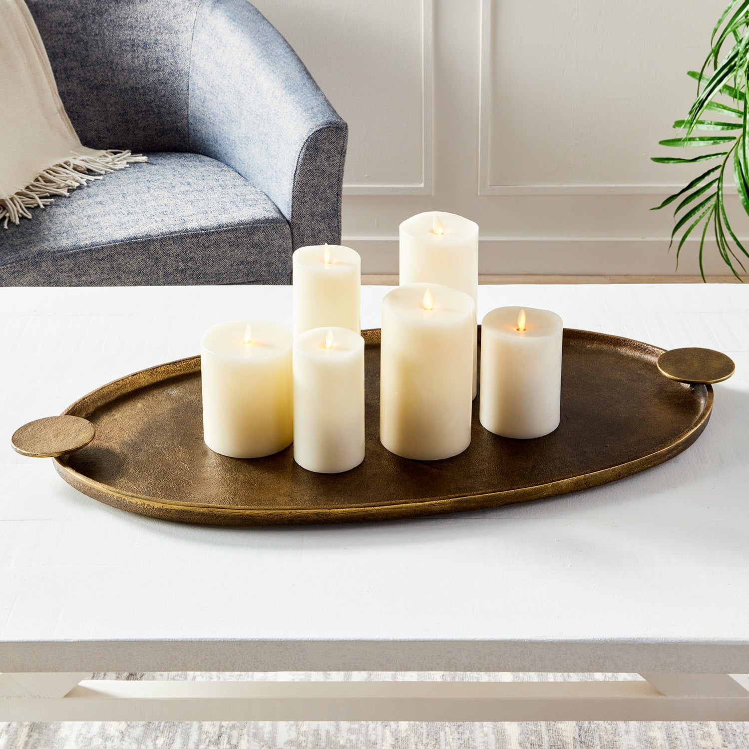 Hahn Decorative Tray