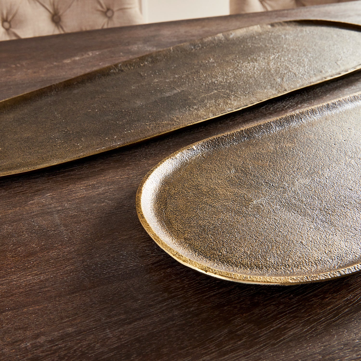 Rosaline Decorative Tray Set of 2