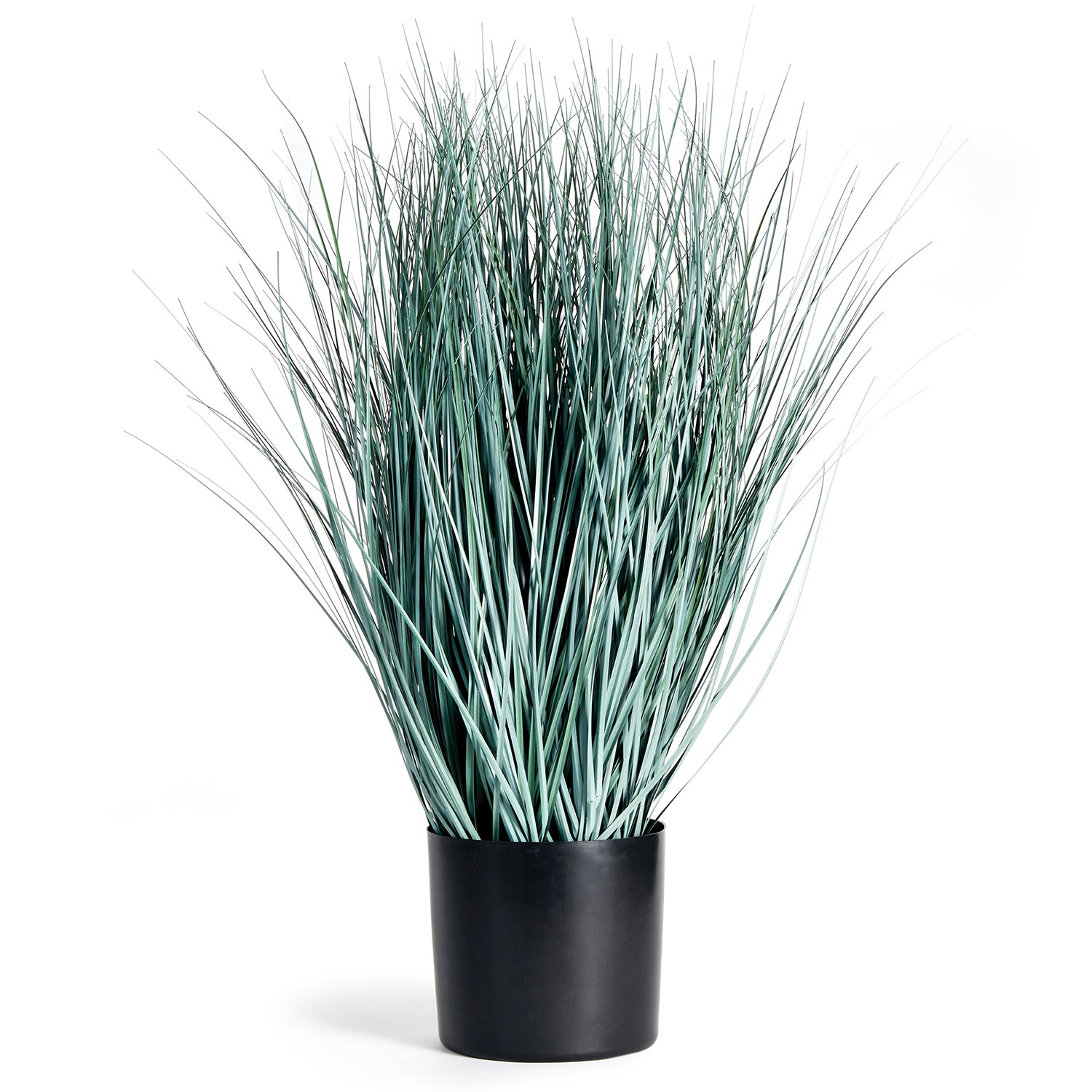 Blue Oat Grass Drop-In Faux Plant