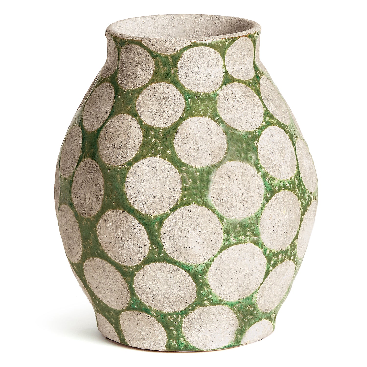 Kiley Green Large Vase