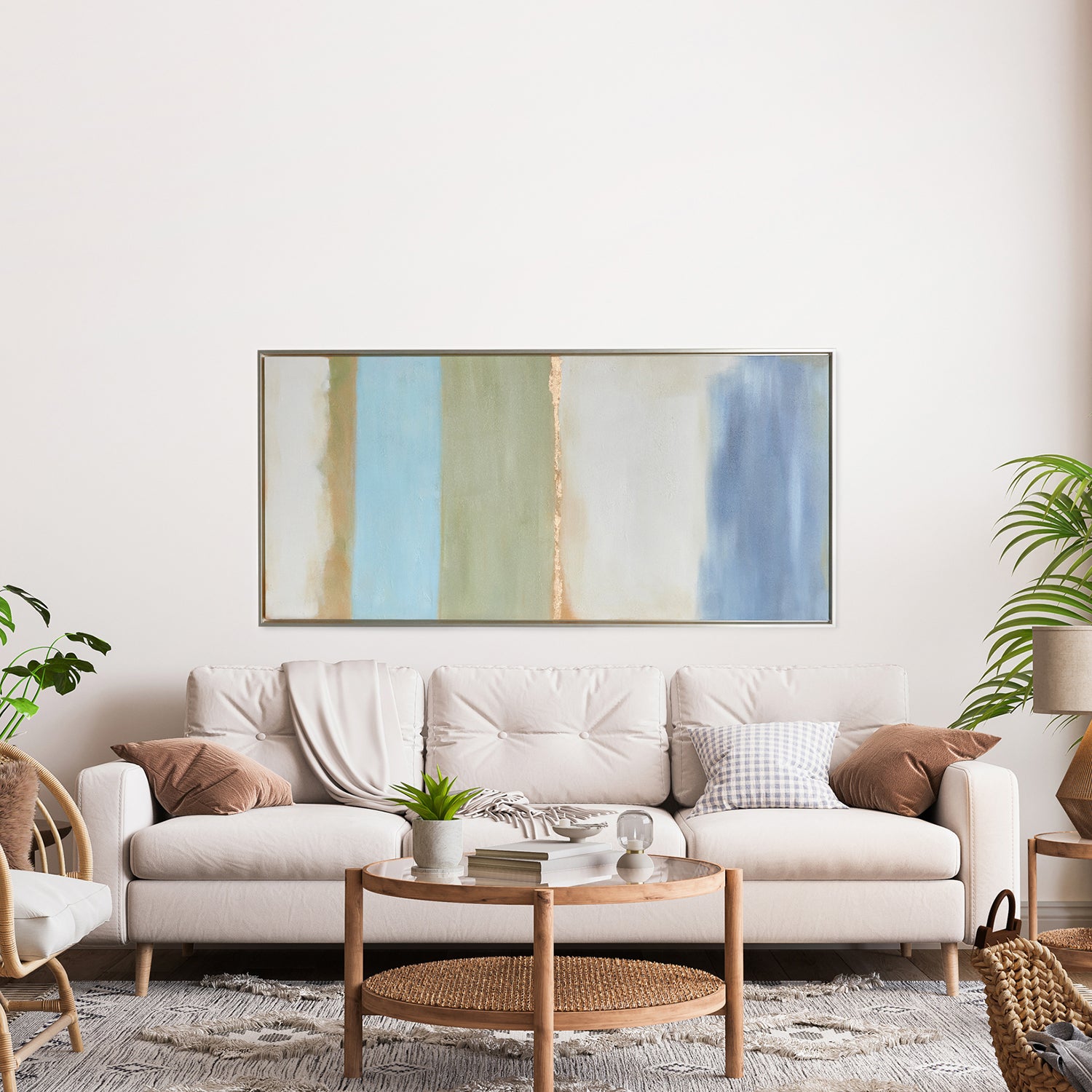 Band Together Framed Wall Art