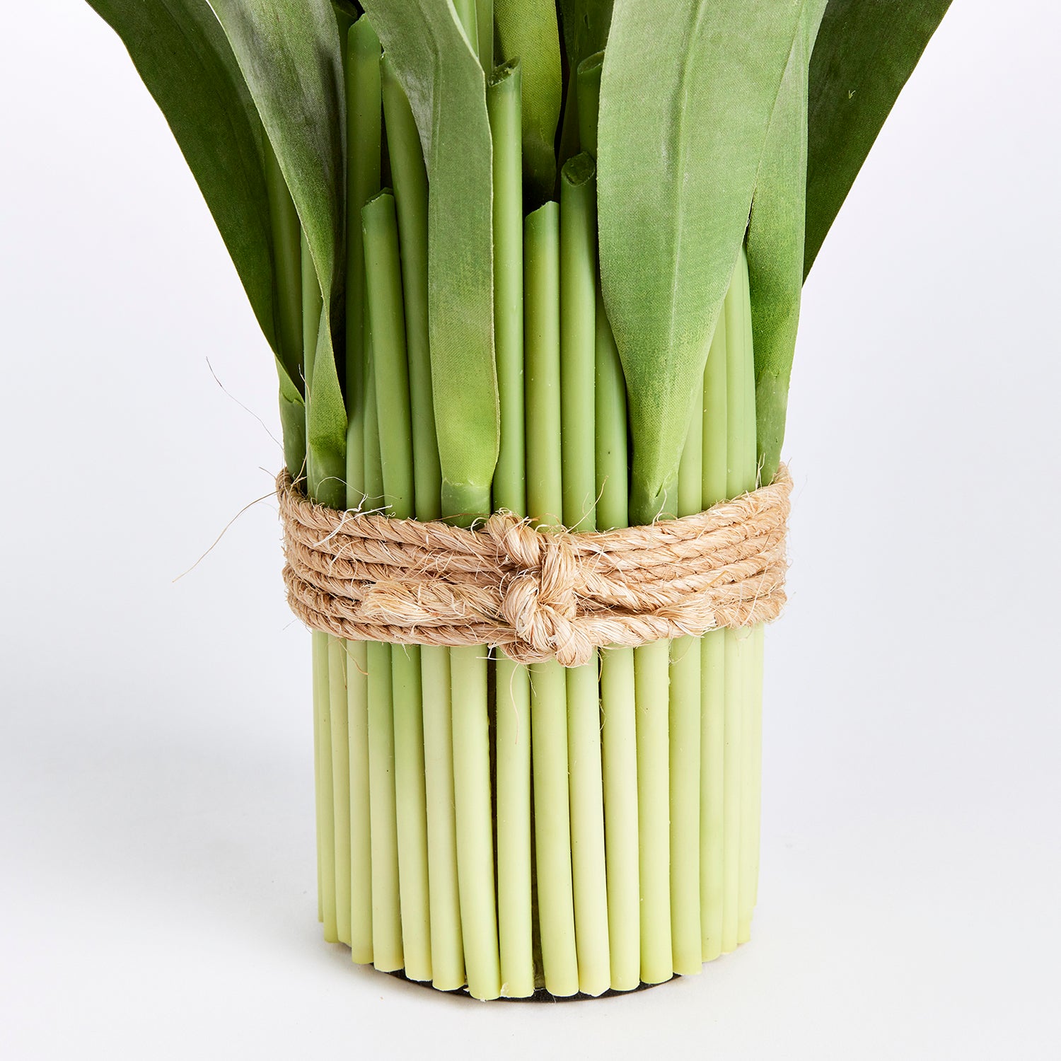 Peony Tulip Bundle Drop-In Faux Plant