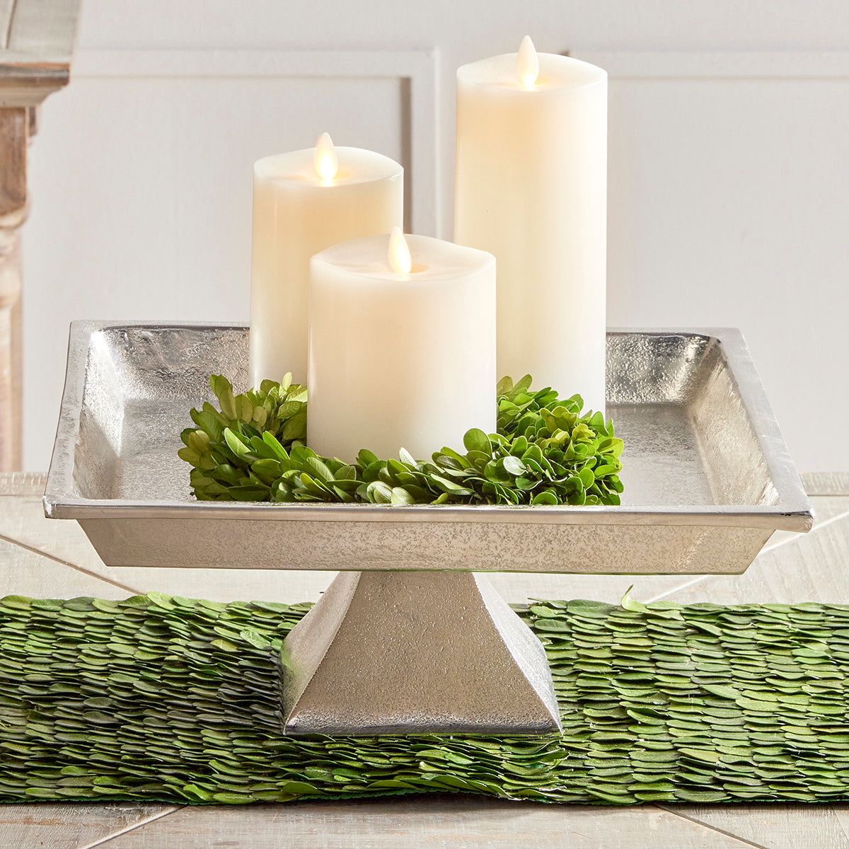 Gatlin Decorative Pedestal