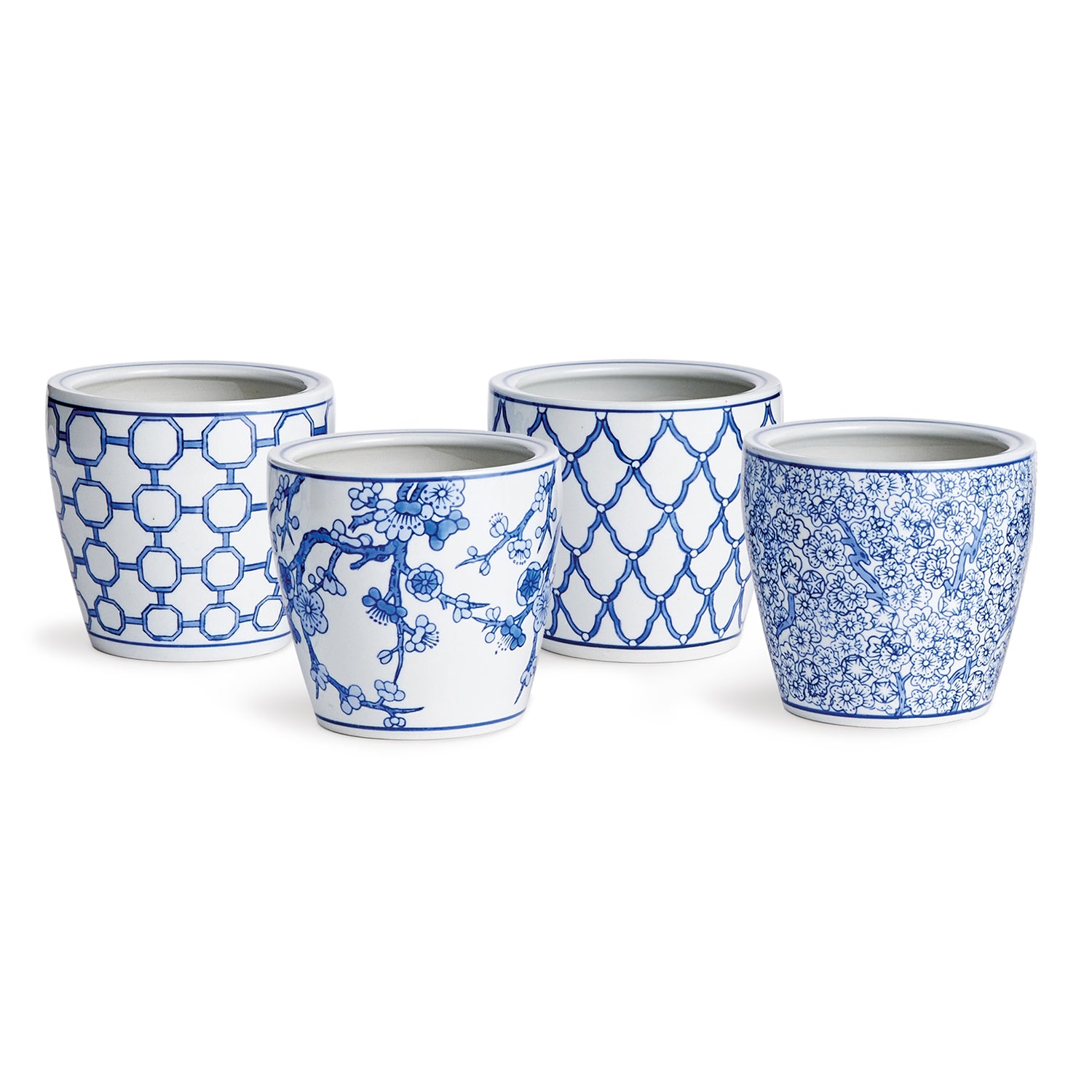 Barclay Butera Dynasty Midi Pot Set of 4
