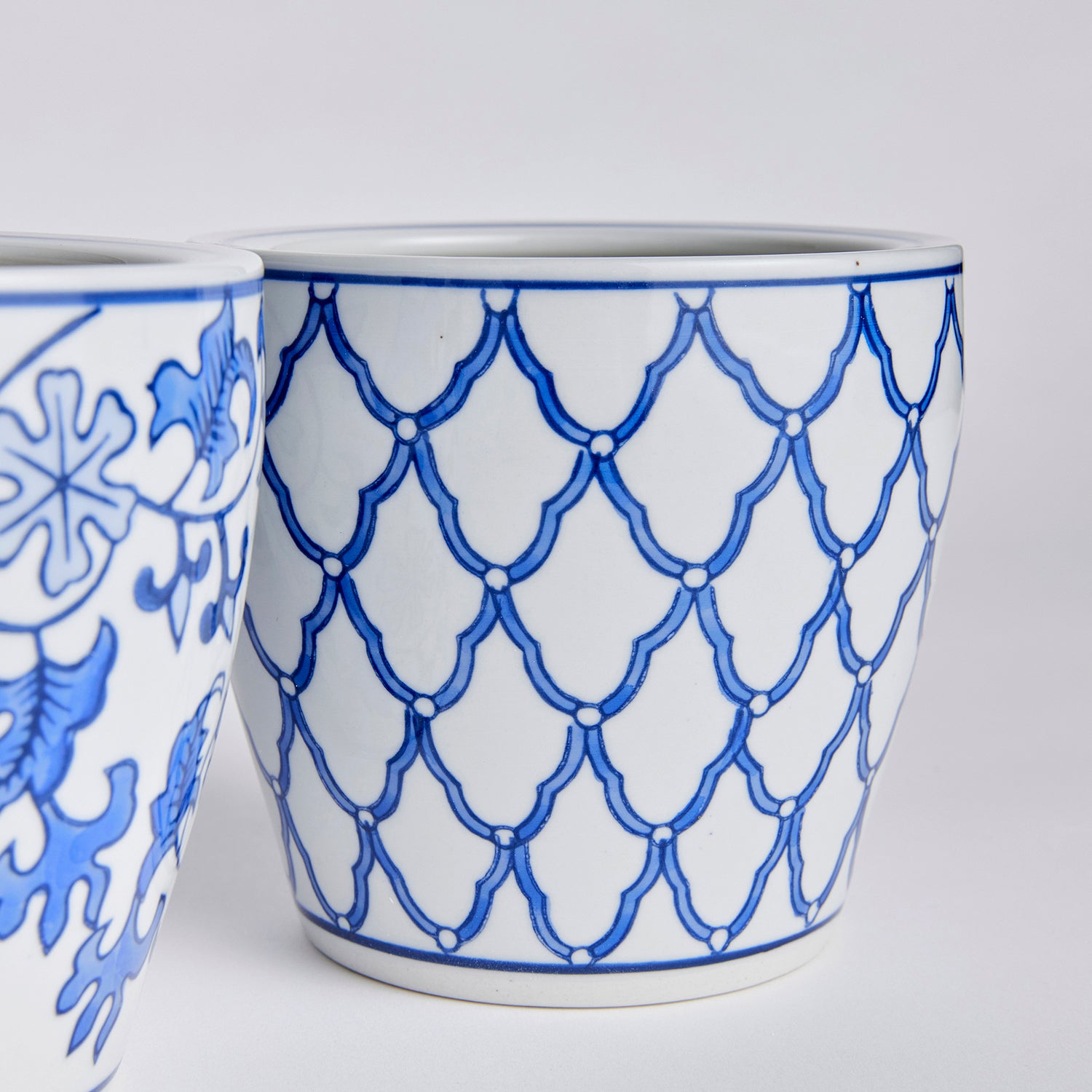 Barclay Butera Dynasty Midi Pot Set of 4