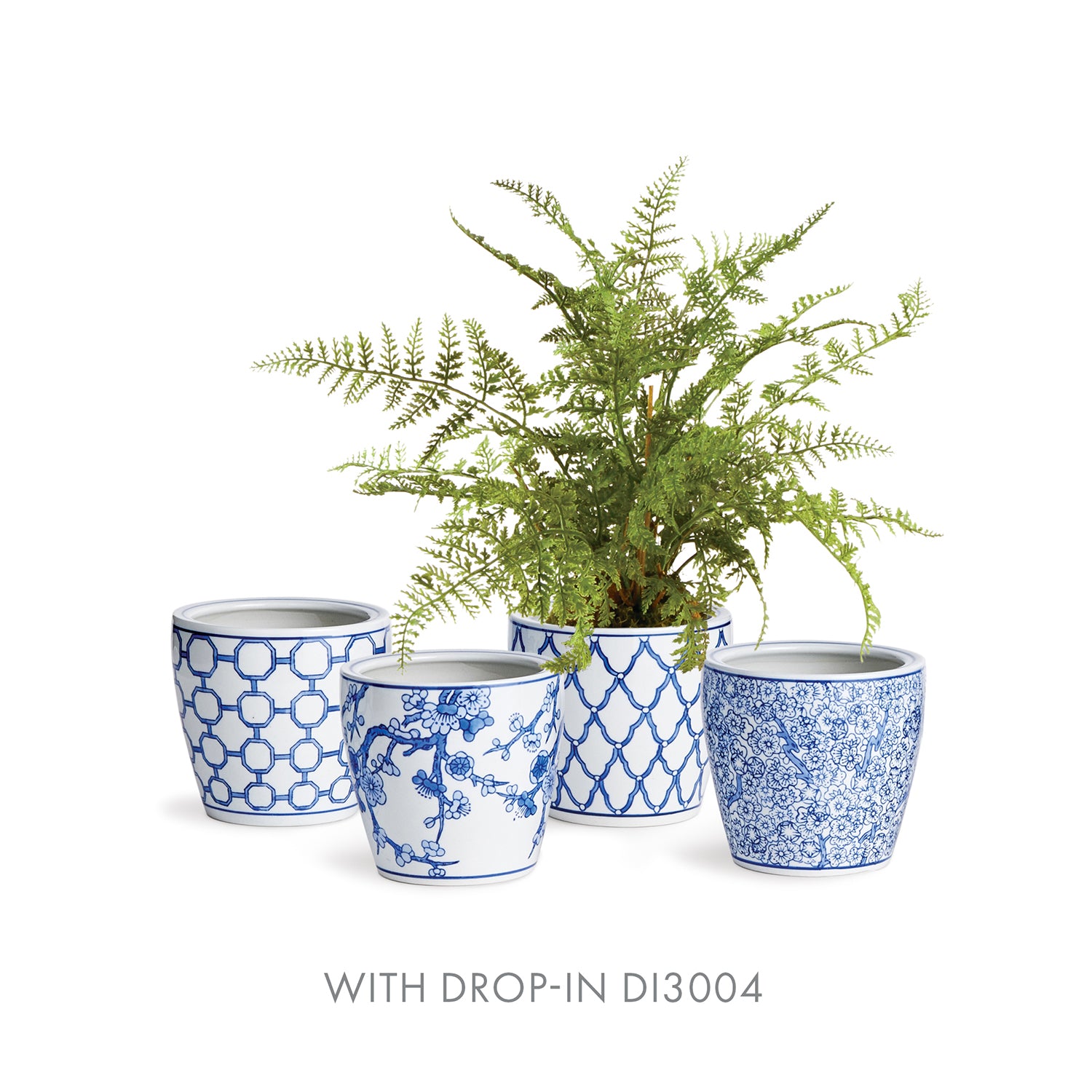 Barclay Butera Dynasty Midi Pot Set of 4