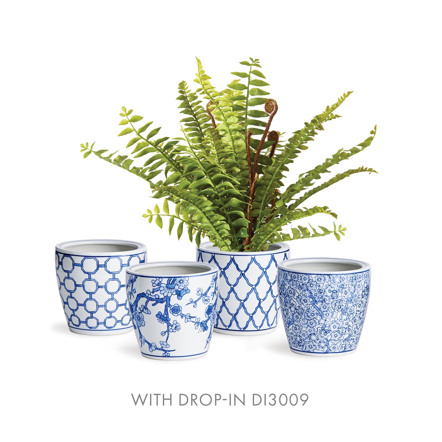Barclay Butera Dynasty Midi Pot Set of 4