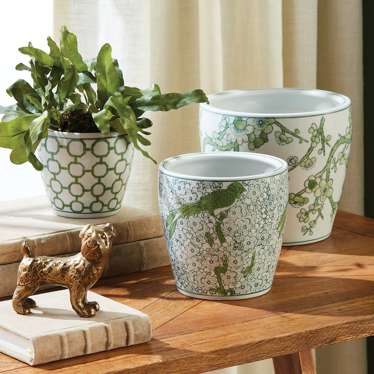 Imperial Flower Pot Set of 3