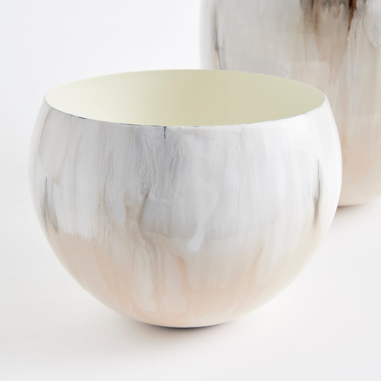 Kona Cachepot Set of 2