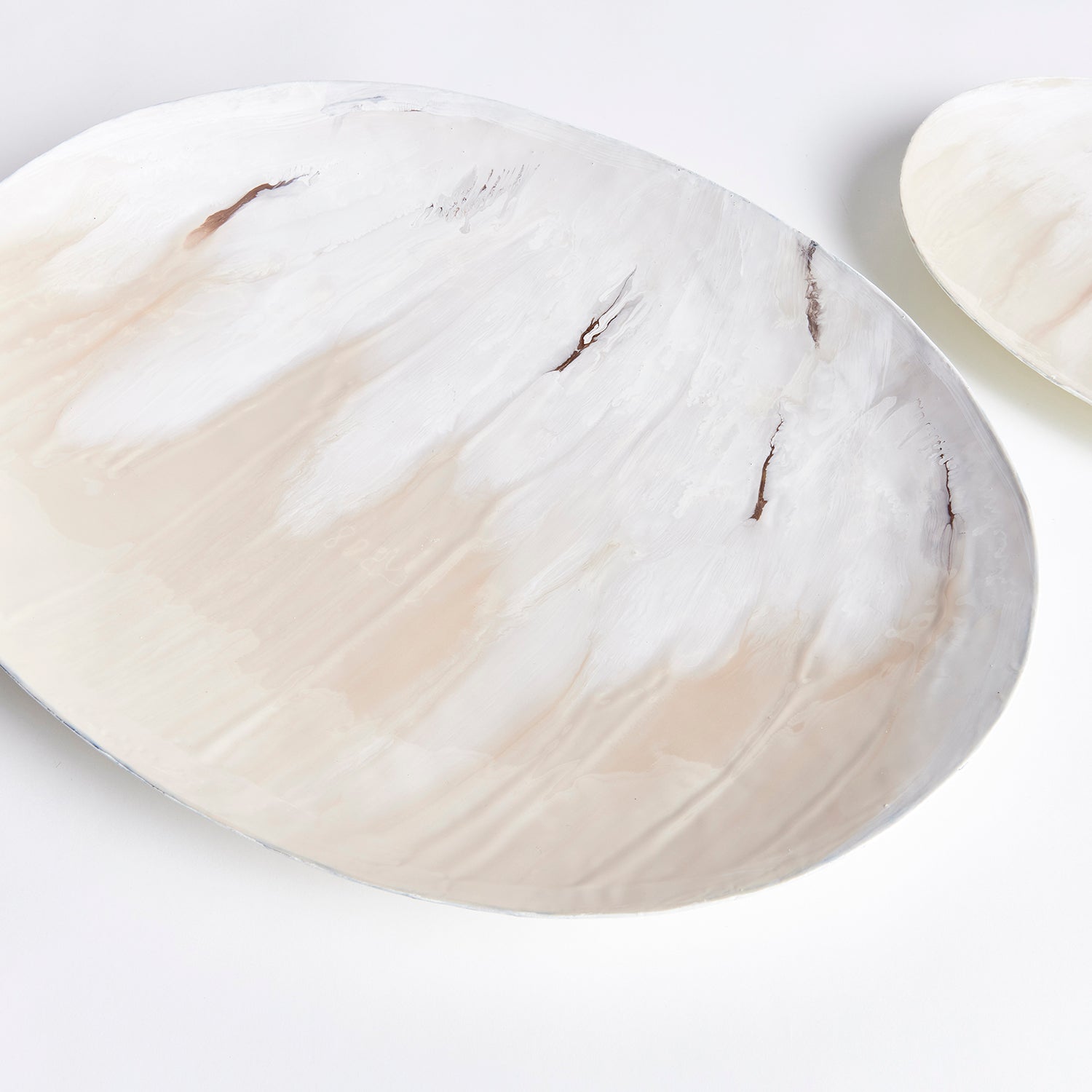 Kona Decorative Plate Set of 2