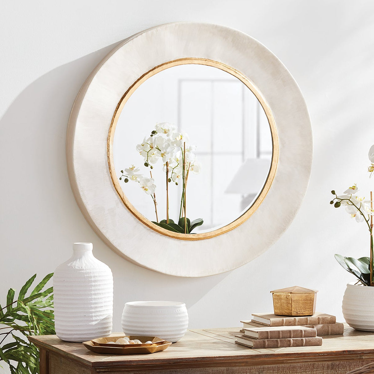 Annadel Wall Mirror