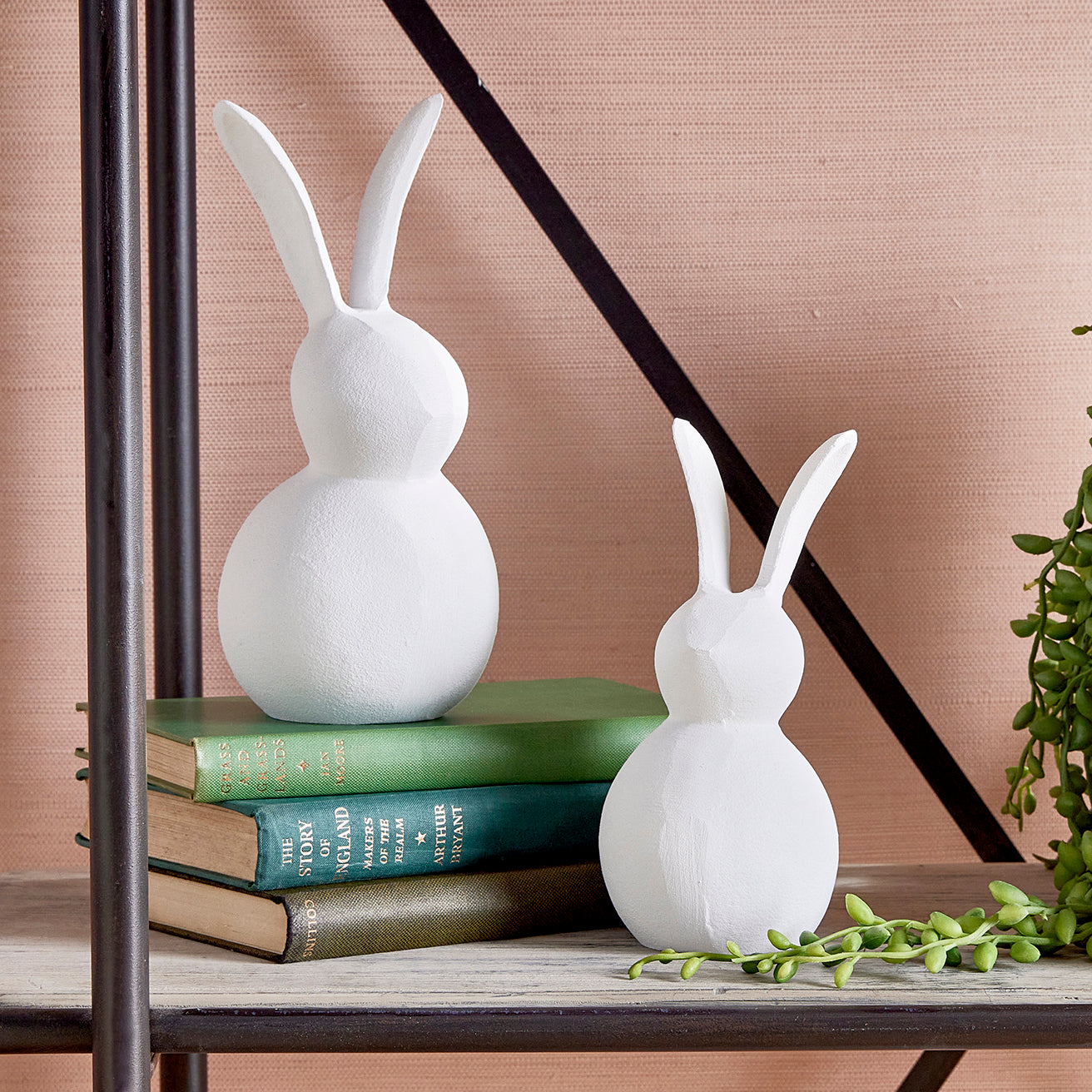 Lola Garden Sculpture Set of 2