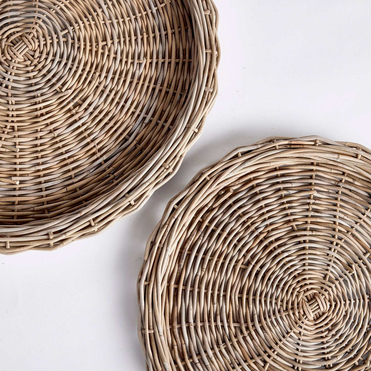 Jules Round Tray Set of 2