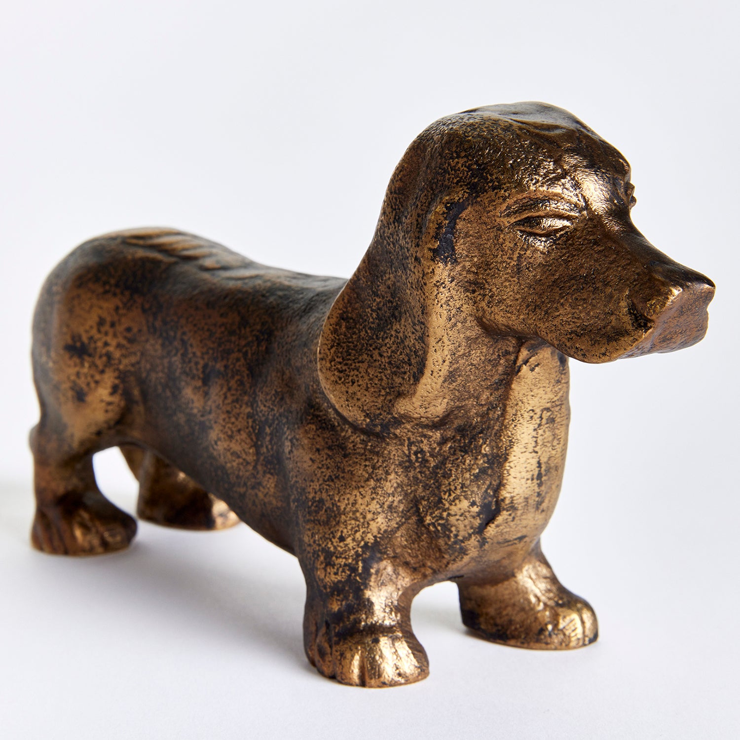Moxie Dog Sculpture