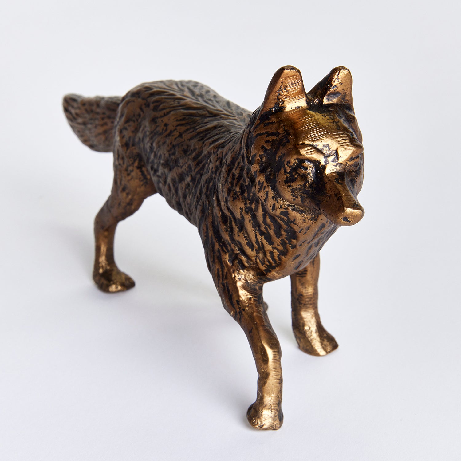 Sly Fox Sculpture
