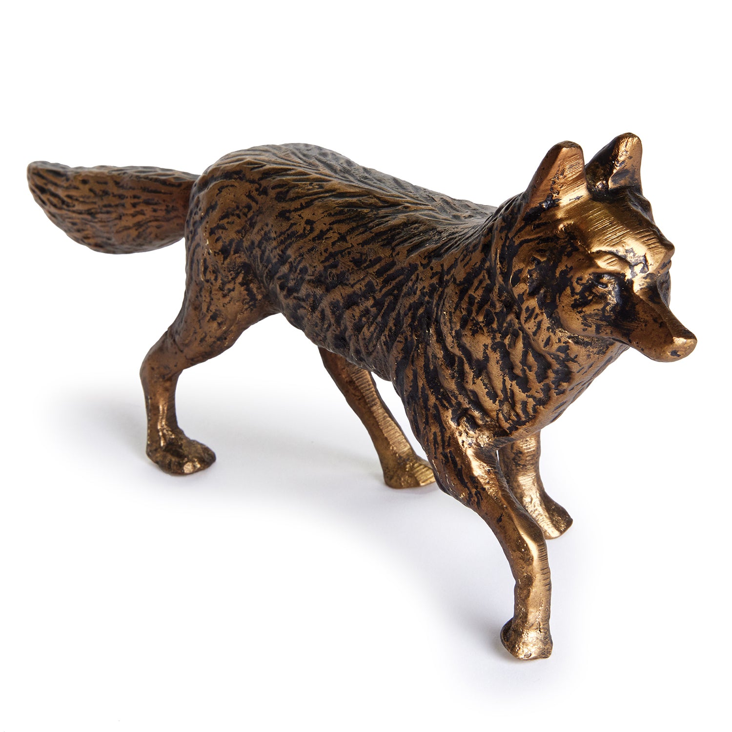 Sly Fox Sculpture