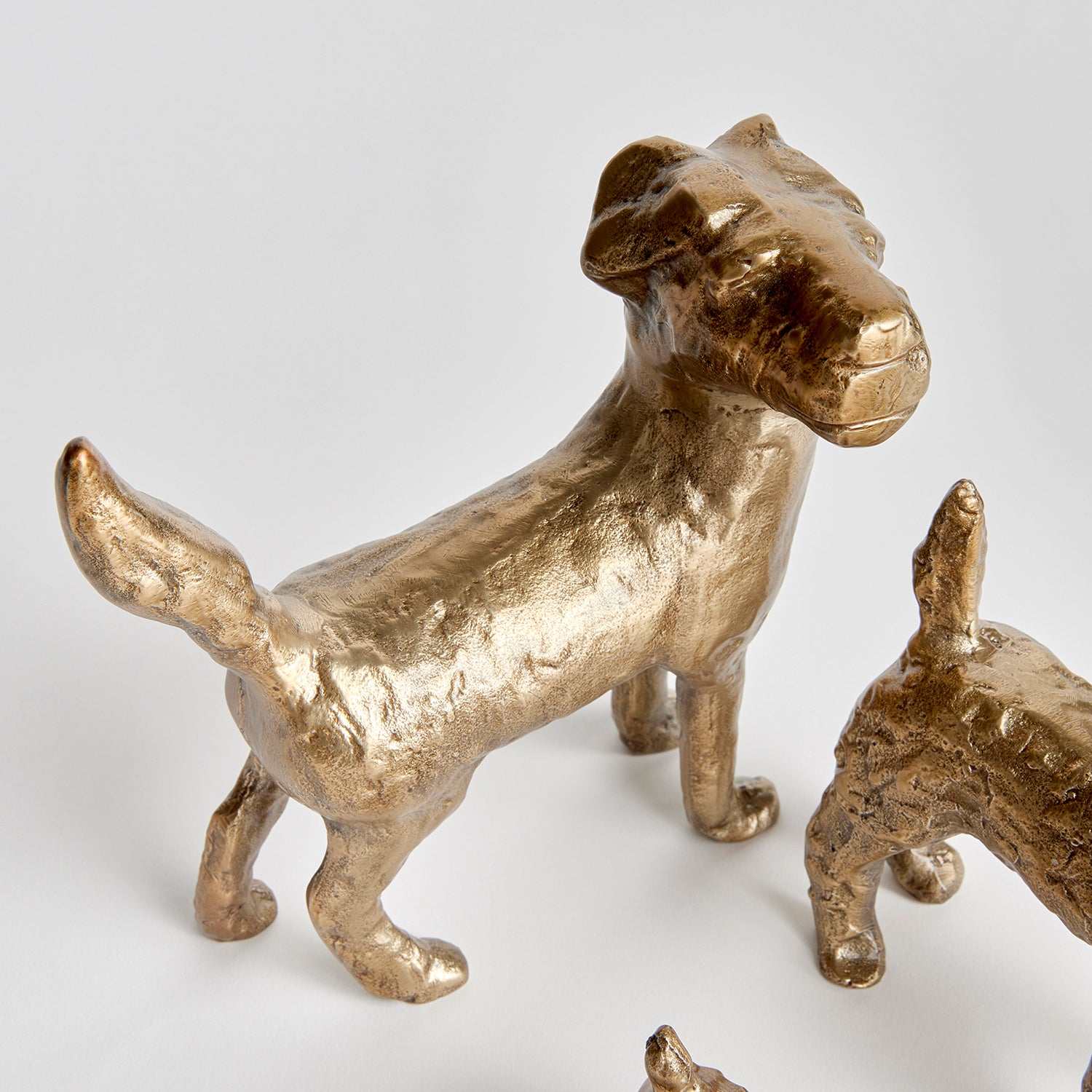 Little Pack Scuplture Set of 3