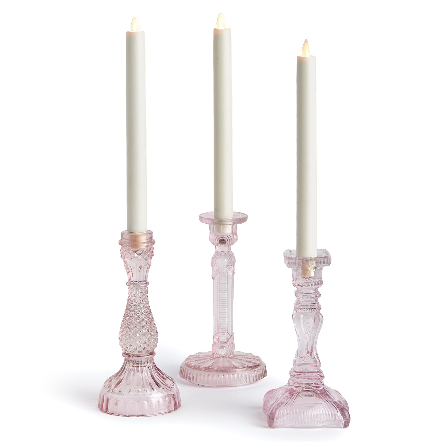 Estella Taper Candleholder Set of 3