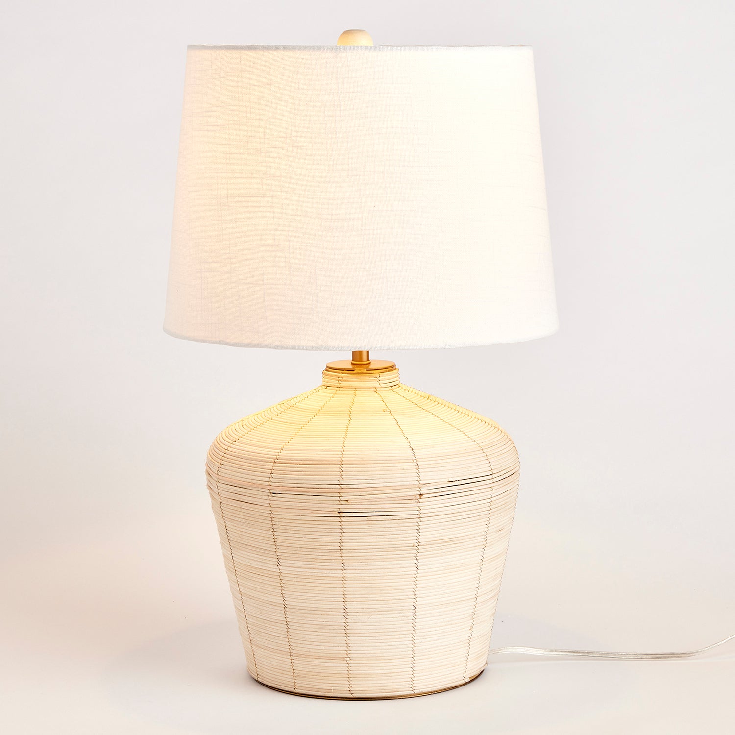 Maye Tapered Table Lamp