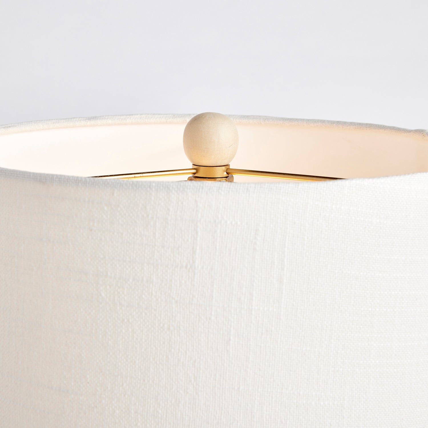 Maye Teardrop Table Lamp