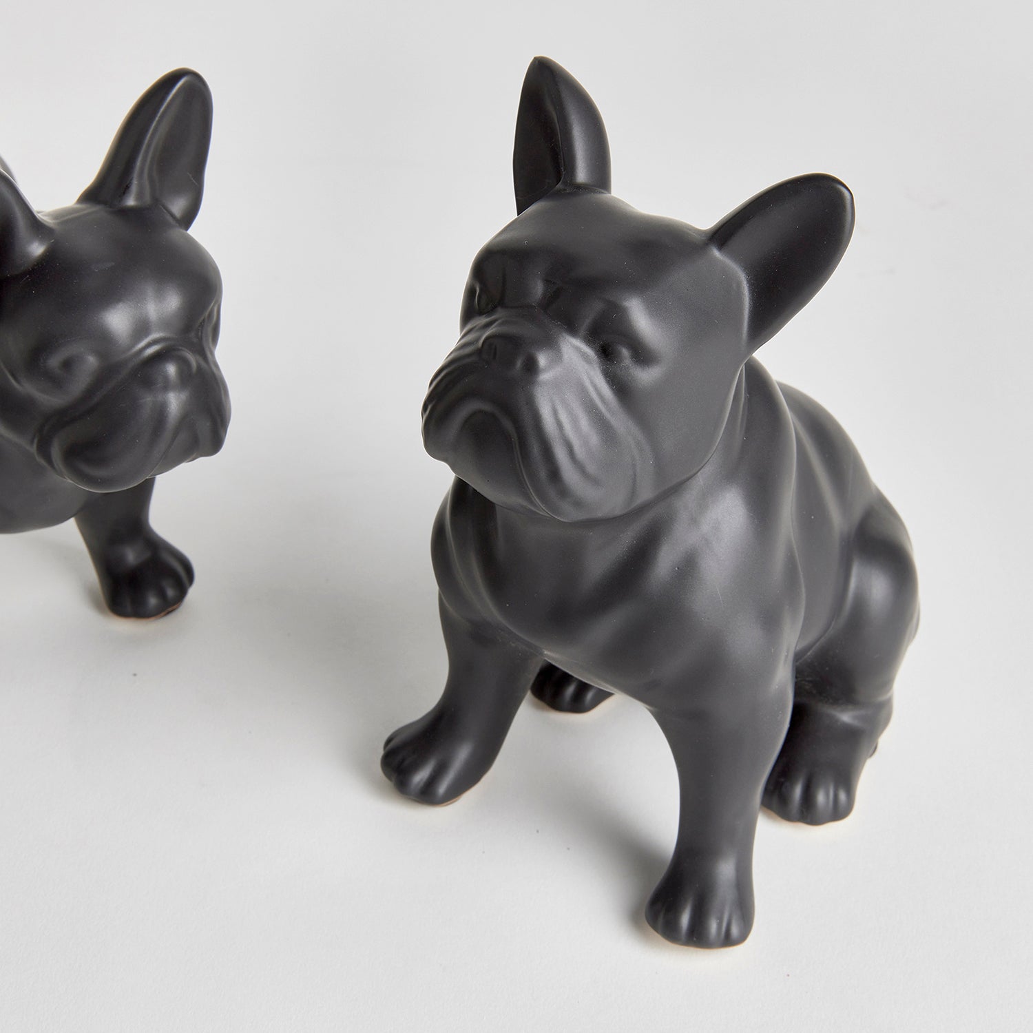 Three Dog Night Black Figurine Set of 3