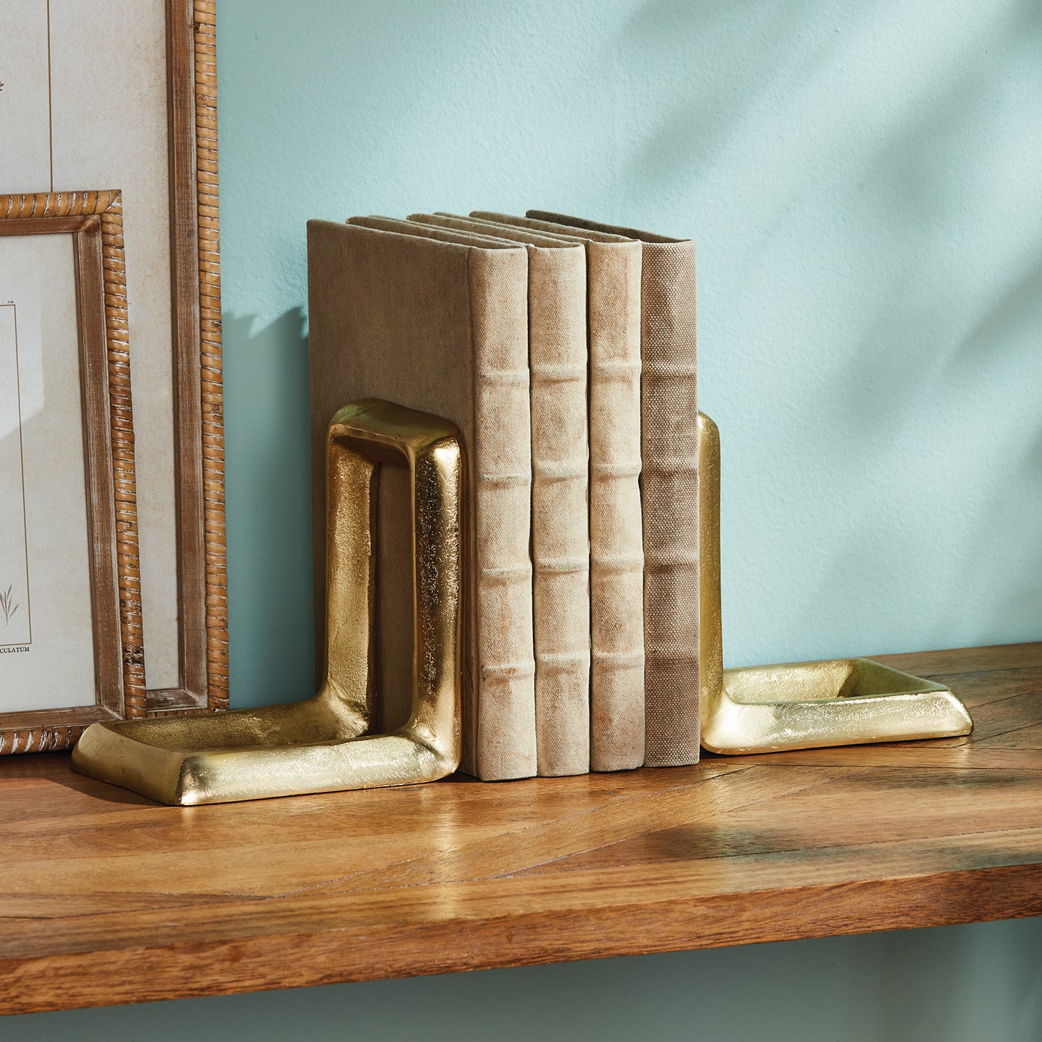 Strofi Bookend Set